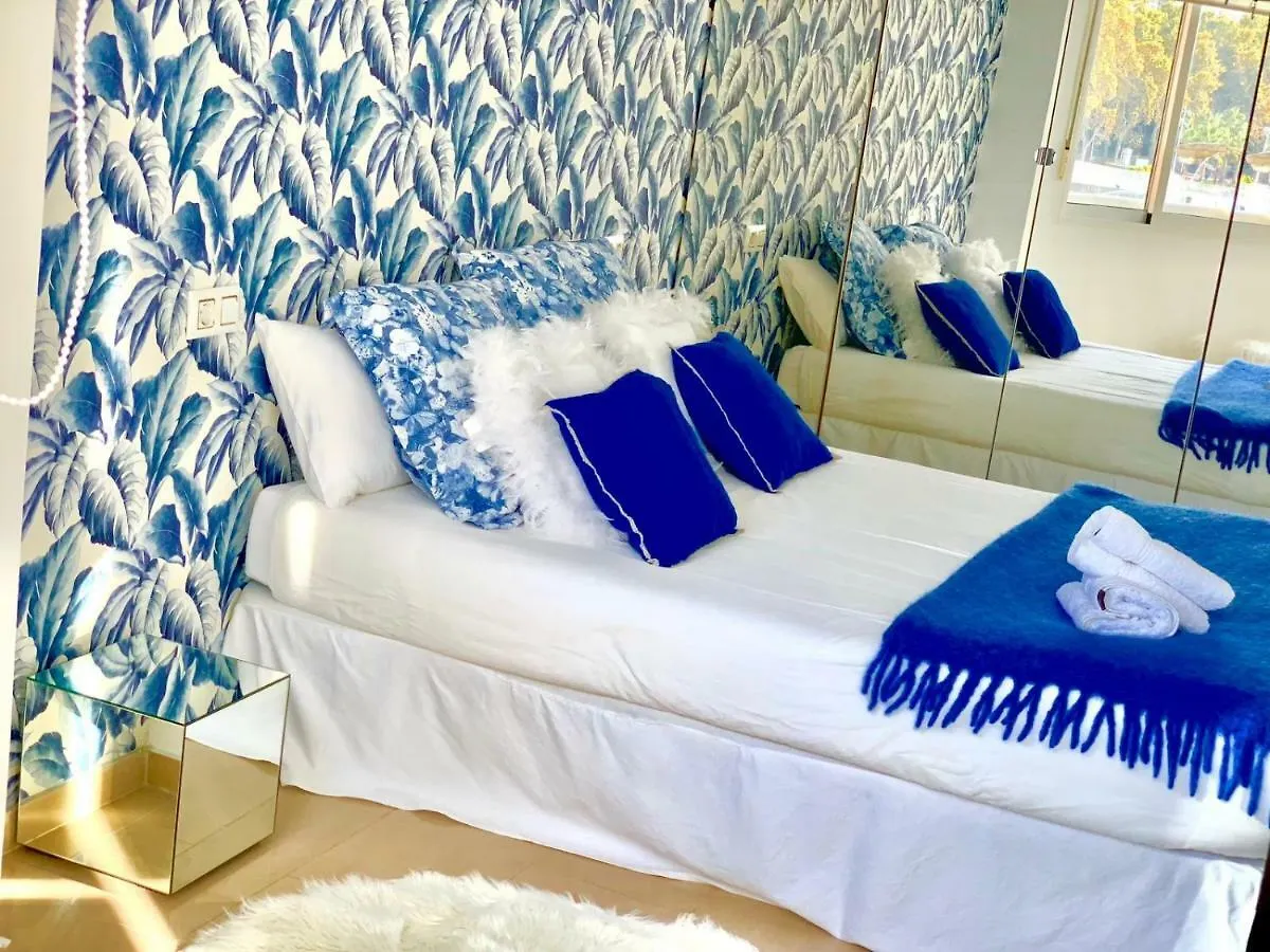 Apartment Malaga Center Beach