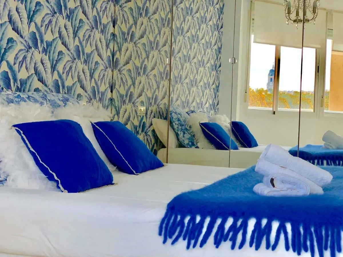 Apartment Malaga Center Beach