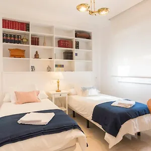 Tgh/ Soho Centro Apartamento Málaga