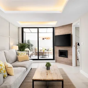 Malagaroom Victoria 43 Apartamento Málaga