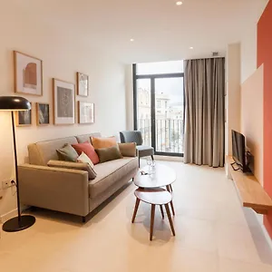 Apartment Premium - Calle Granada, Malaga