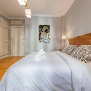 Uncibay Deluxe Apartamento Málaga