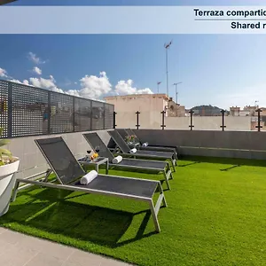 Living4malaga Juan De Austria Apartamento