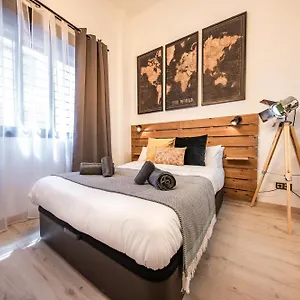 Living4malaga Woodland Oasis Apartamento